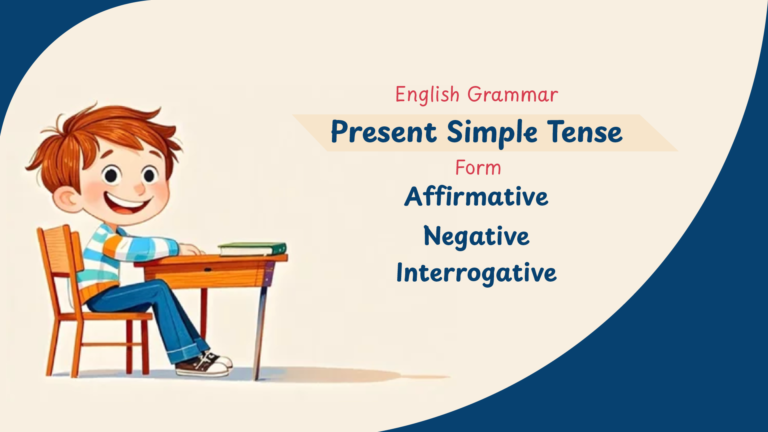 Present Simple Tense